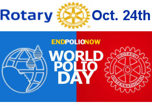 World Polio Day Rotary District 7690