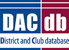 District and Club Database Gateway