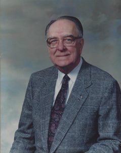 Albert M. Ankrom