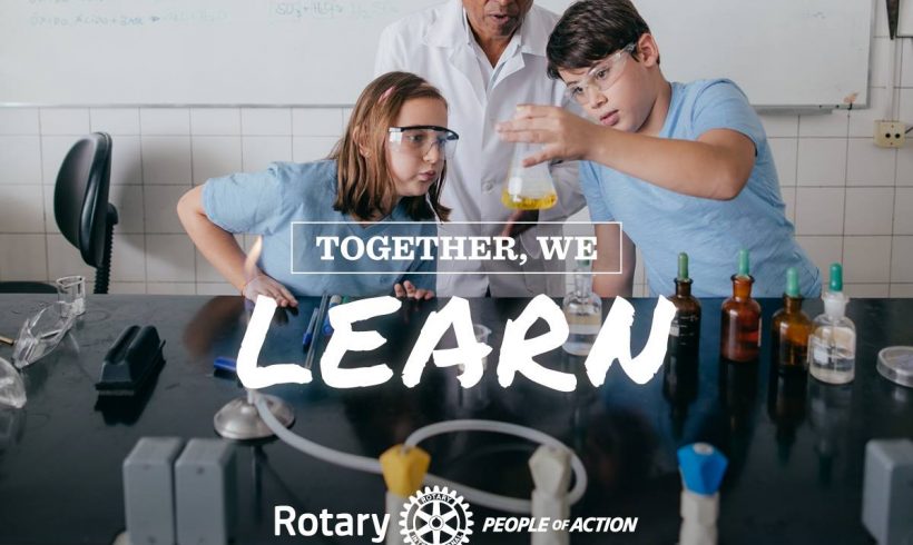 Together We Learn