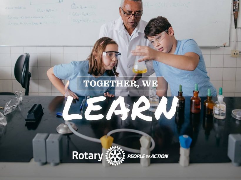 Together We Learn