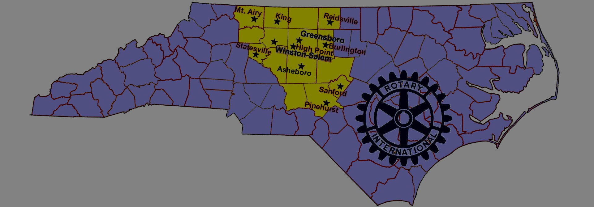 7690 NC State Map