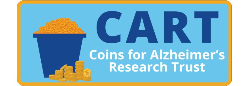 CART – Coins for Alzheimer’s Research Trust
