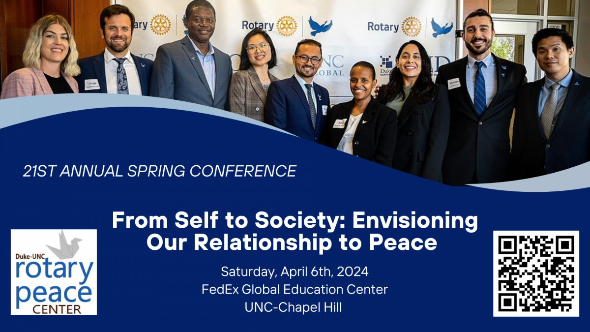 Duke-UNC Rotary Peace Center