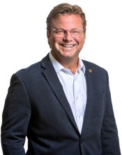 Mark Brandon - Rotary 7690 District Governor 2025-2026